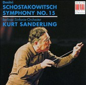 Schostakowitsch: Symphony No. 15