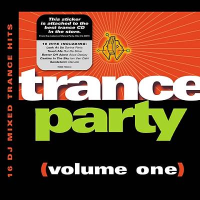 Trance Party, Vol. 1