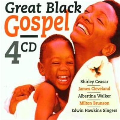 Great Black Gospel