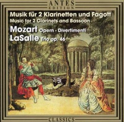 Die Zauberflöte (The Magic Flute), opera, K. 620