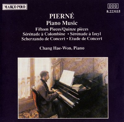 Gabriel Pierné: Piano Music