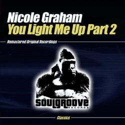 baixar álbum Nicole Graham - You Light Me Up