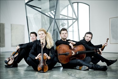 Pavel Haas Quartet