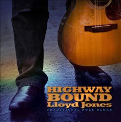 baixar álbum Lloyd Jones - Highway Bound