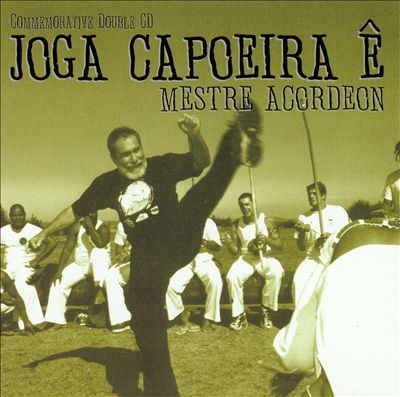 Joga Capoeira E