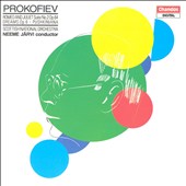 Prokofiev: Romeo and Juliet Suite No. 2; Dreams, Op. 6; Pushkiniana