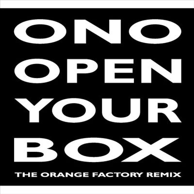 Open Your Box [Single]