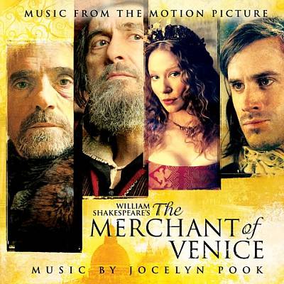 The Merchant of Venice, film score