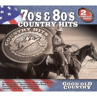 70's & 80's Country Hits