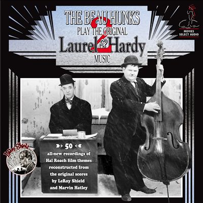 Play the Original Laurel & Hardy Music, Vol. 2
