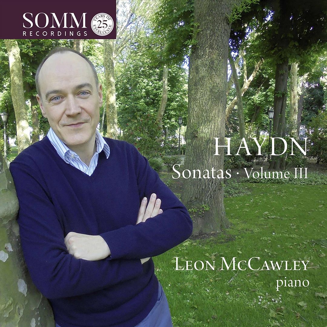 Haydn: Sonatas, Vol. 3