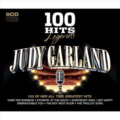 100 Hits: Legends - Judy Garland