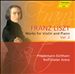Liszt: Works for Violin & Piano, Vol. 2