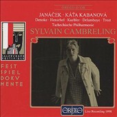 Janácek: Kata Kabanova