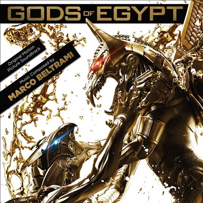 Gods of Egypt [Original Motion Picture Soundtrack]