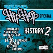 Bravo Hip Hop History, Vol. 2