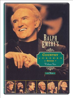 Ralph Emery's Country Legends Series, Vol. 2