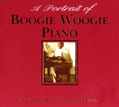 A Portrait of Boogie Woogie Piano