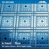 Vic Hoyland: In Transit; Vixen