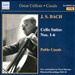 Bach: Cello Suites Nos. 1-6
