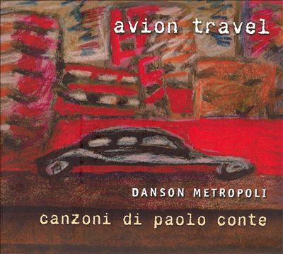 Danson Metropoli: Canzoni di Paolo Conte