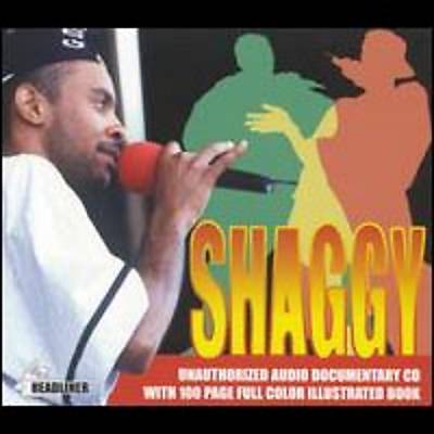 Unauthorized Souvenir: The Story of Shaggy [+ Book