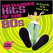 The Ultimate Hits of the 80's