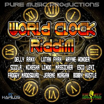 World Clock Riddim