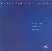 Roland Dahinden: Silberen