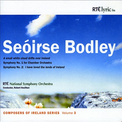 A Small White Cloud Drifts Over Ireland, for orchestra