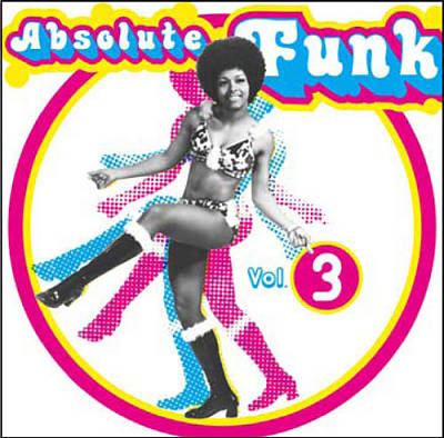 Absolute Funk, Vol. 3