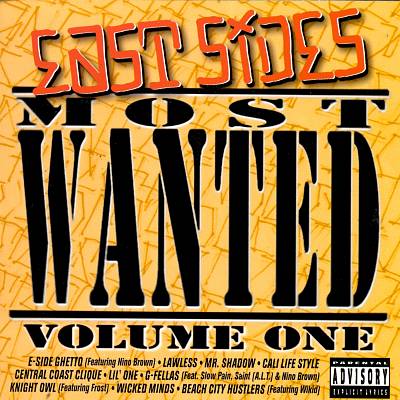East Side's Most Wanted, Vol. 1