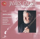 60 Years, 60 Flute Masterpieces, Vol. 7: 20th Century, Part 1