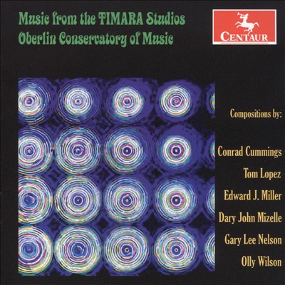 Music from the Timara Studios Oberlin Conservatory of Music
