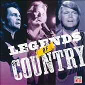 Legends of Country: Lookin' For Love