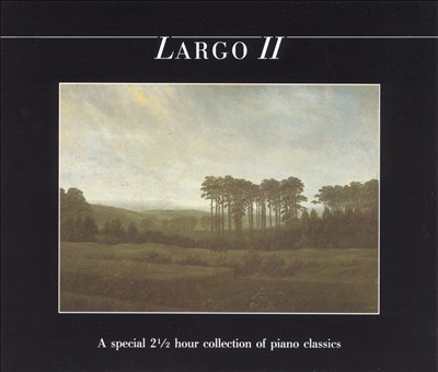 Collection of Piano Music, Vol. 2