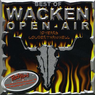 Best of Wacken Open Air: 10 Years