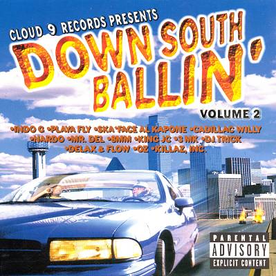 Down South Ballin', Vol. 2