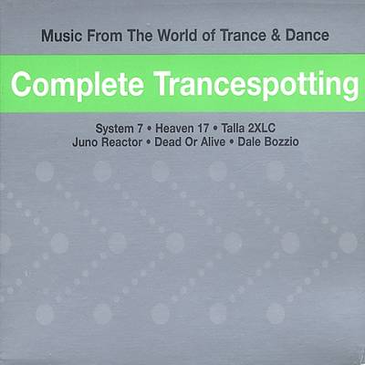 The Complete Trancespotting