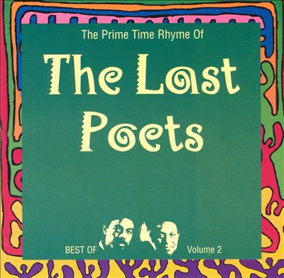 The Prime Time Rhyme of the Last Poets, Vol. 2