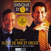 Live: Flute de Pan et Orgue