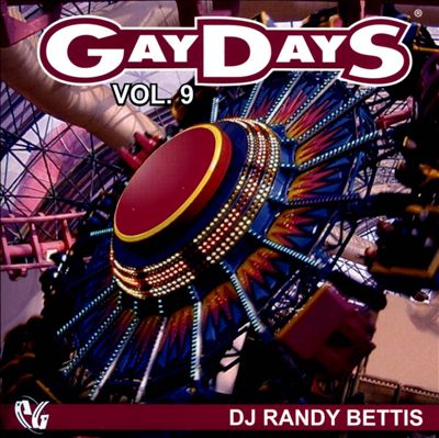 Party Groove: Gay Days, Vol. 9