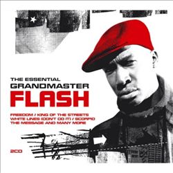 Album herunterladen Grandmaster Flash - The Essential