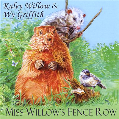 Miss Willow's Fence Row