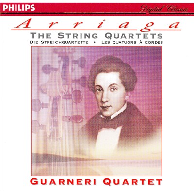 Arriaga: The String Quartets