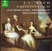 J.C. Bach: 6 Quintets