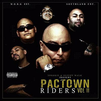 Pactown Riders, Vol. 2
