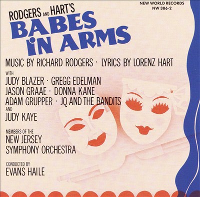 Babes in Arms [1989 Cast Recording]