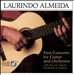 Laurindo Almeida: First Concerto for Guitar & Orchestra