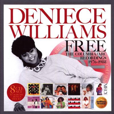 Free: The Columbia/ARC Recordings 1976-1988